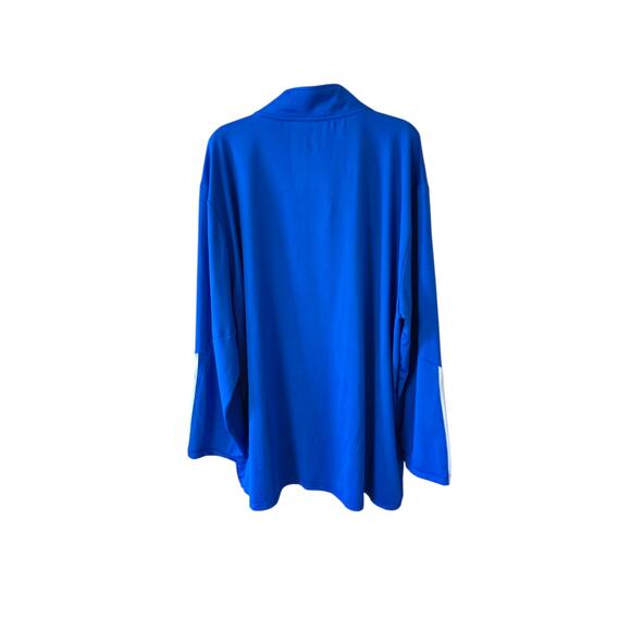 Top World Quarter Zip Kentucky Wildcats Men's Size 2XL Poly/Spandex - Picture 3 of 7